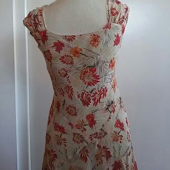 Colorful Summer Dress - Picture 3 of 3